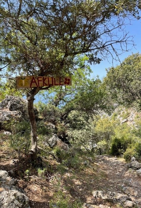 Afkule Manastırı görsel 8